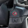 For Toyota Tundra 22-25 Red Alloy Engine Start Stop Button Decor Ring Trim Cover