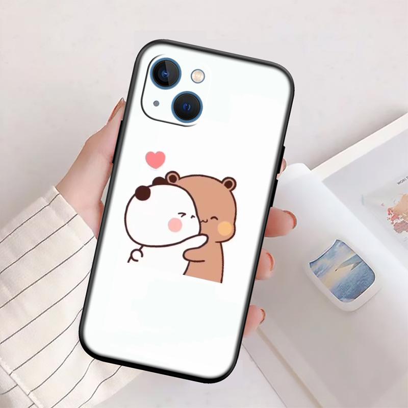 QE6 BUBU DUDU Phone Case for OPPO A40 A60 A80 A15 A16 A16K A12 A17 A17K A54 A54S A53 A53S A55 A56 A57 A98 F23