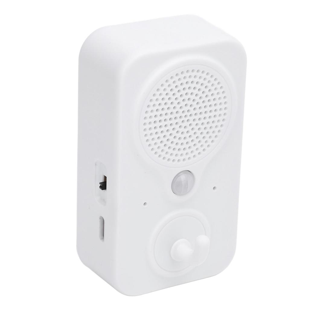 Голосовое напоминание с активацией датчиком движения, многоязычный приветственный сигнал, дверной звонок-сигнализация для дома, магазина, бизнеса, торговой точки
