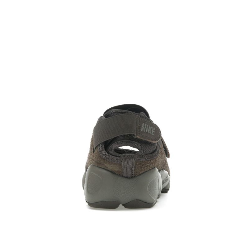 Nike Air Rift Ironstone Women Sneakers Brown Cave-Stone HQ1474-002