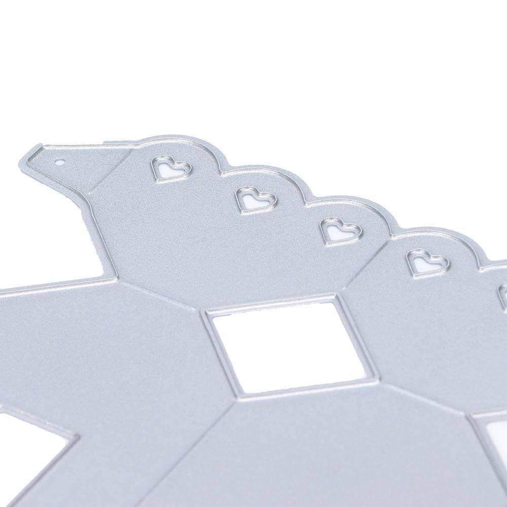 Carbon Steel Carbon Steel Die Thin Metal Embossing Dies Paper Die Cut DIY Die Cuts Card Making