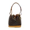 [Б/У] Petit Noe 'Коричневая каноническая ткань Monogram' - Хорошее состояние #18Y2JFI