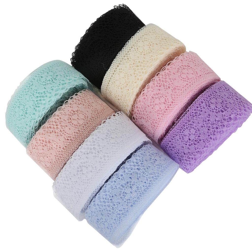 10 ярдовКружево Кружевные Аксессуары Эластичное Мягкое Нижнее Белье Нижнее Белье Нижнее Белье Носки Декоративные Материалы для Одежды