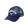 Cap Size Golf Hat C25191106 FR [Callaway] Men's (Hole Mesh, Adjustable) / / 1120_Navy