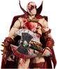 MORTAL KOMBAT 2020 McFARLANE TOYS 7-дюймовая фигурка SPAWN BLOODY VARIANT Limited Mortal Kombat McFarlane MK 11 X [Предмет]