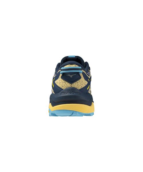 Mizuno Волна Мудзина 10 - Королевы:белый:Речной синий J1GJ247053 [Отправлено из Кореи] 100% Оригинал