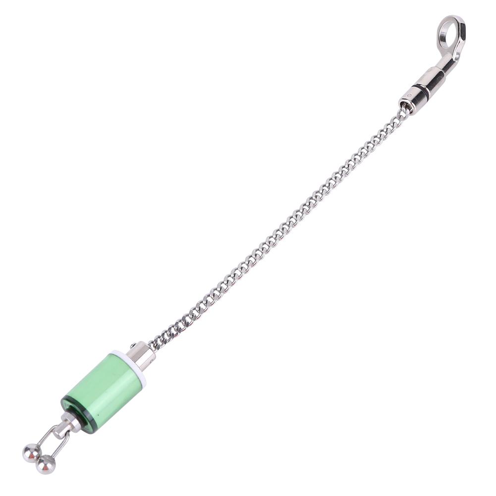 Универсальный сигнализатор поклевки для карповой ловли, портативные подвески-бобины, инструменты для рыбалки на открытом воздухе, аксессуары из нержавеющей стали с защитой от коррозии