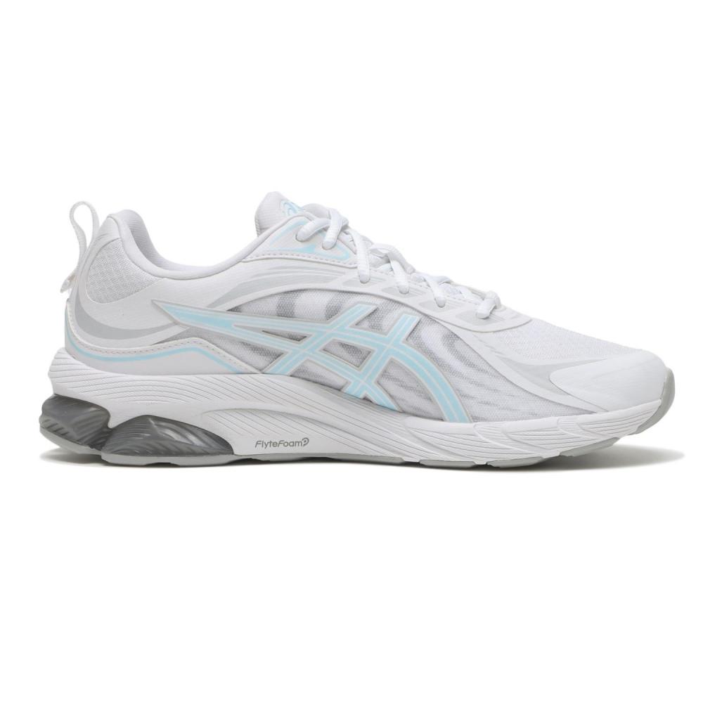Asics Gel Quantum 180 Viii 1203a751.100 Белый Пепельно-серый