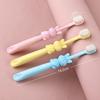 Cute Cartoon Toothbrush for Children Soft Toothbrush  Short Handle Children's Toothbrush Baby Teeth Care