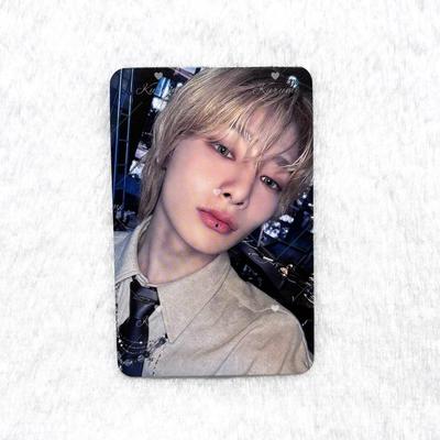 [Б/У] straykids AIN ATE MMT торговая карточка