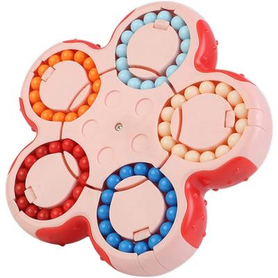 Игрушки Fidget Spinner Вращающийся волшебный куб Головоломка, Головоломки-судоку, Игрушки для снятия стресса, Обучающие и развивающие игрушки, Игрушки для сенсорных ощущений