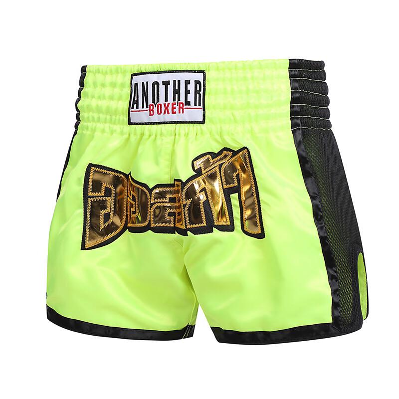ANOTHERBOXER Tiger Head Muay Thai Fighting Shorts