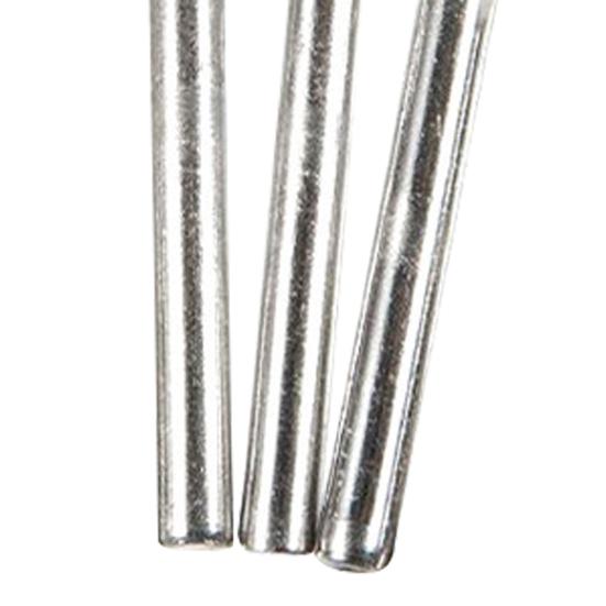 3 шт. универсальная точилка для бензопилы с круглым хвостовиком, различные характеристики, высокая стабильность, шлифовальный камень, напильник для резьбы по камню