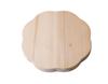 Woodpecker Ginkgo Cutting Made In Natural Ginkgo Tree Cutting Flower Board, Wooden, Japan, Wood, Board, (L)