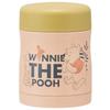 Skater Insulated Lunch Food Soup Winnie the Pooh Planted Disney LJSP3 Jar, Jar, Jar, 300ml, Pink,