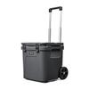 YETI Roadie Wheel Cooler, уголь 48