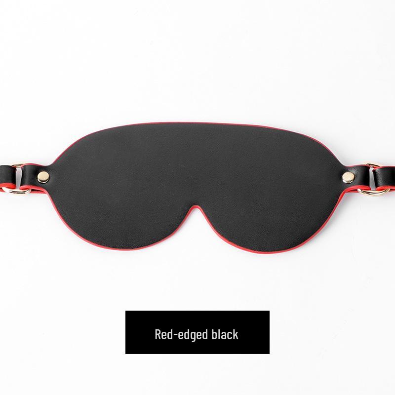 Затемняющая маска для флирта для пары – Страстный инструмент для ролевых игр