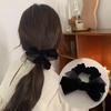 Дальберт Красивая Бархатная Ленточная Резинка для Волос Резинка-Скраunchie