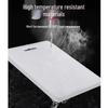 Thickened Antibacterial Kitchen Plastic Cutting Board