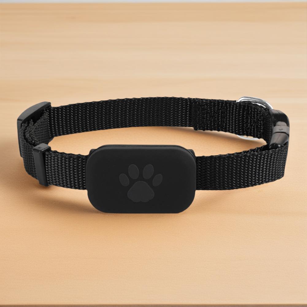 Dog Tracker with Adjustable Collar Cat Locator Smart Pet Locator for Cats and Dogs