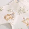 2025 New Pure Cotton Baby Jumpsuit for Spring, Autumn, and Winter - Newborn Toddler Inner Wear