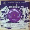 7-дюймовая пластинка PAUL ANKA - You Are My Destiny 45DB4063 Columbia 1958 UK Рок Б/У