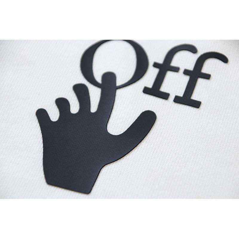 Off-White Весна/Лето 2025 Новые шорты OW с узором из пальмовых листьев, мужские и женские, повседневные, свободного кроя