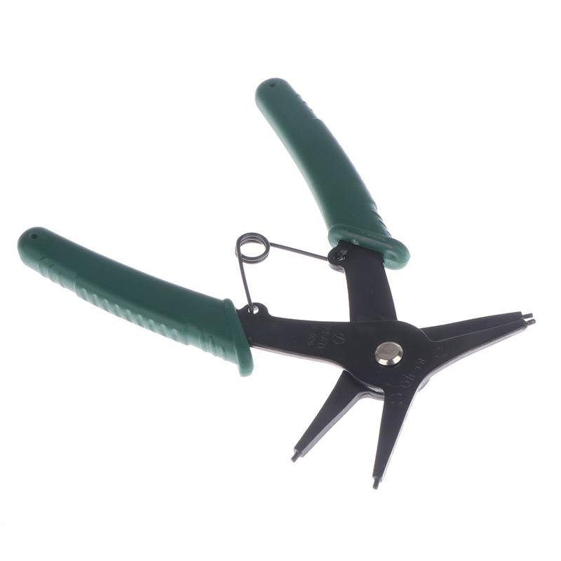 2 в 1 плоскогубцы для стопорных колец 4-позиционные плоскогубцы для стопорных колец многофункциональные профессиональные