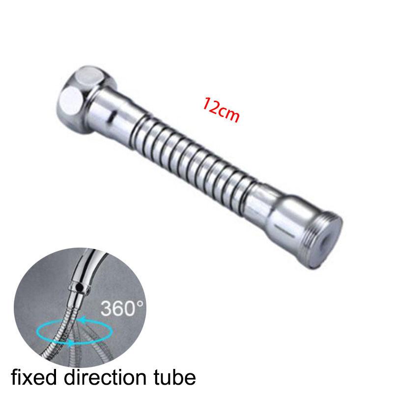 Kitchen Water Tap Faucet Bubbler Nozzle Shower Head Adjustable Pressure Rotating Tap Water Saving Shower Faucet Adapter B4