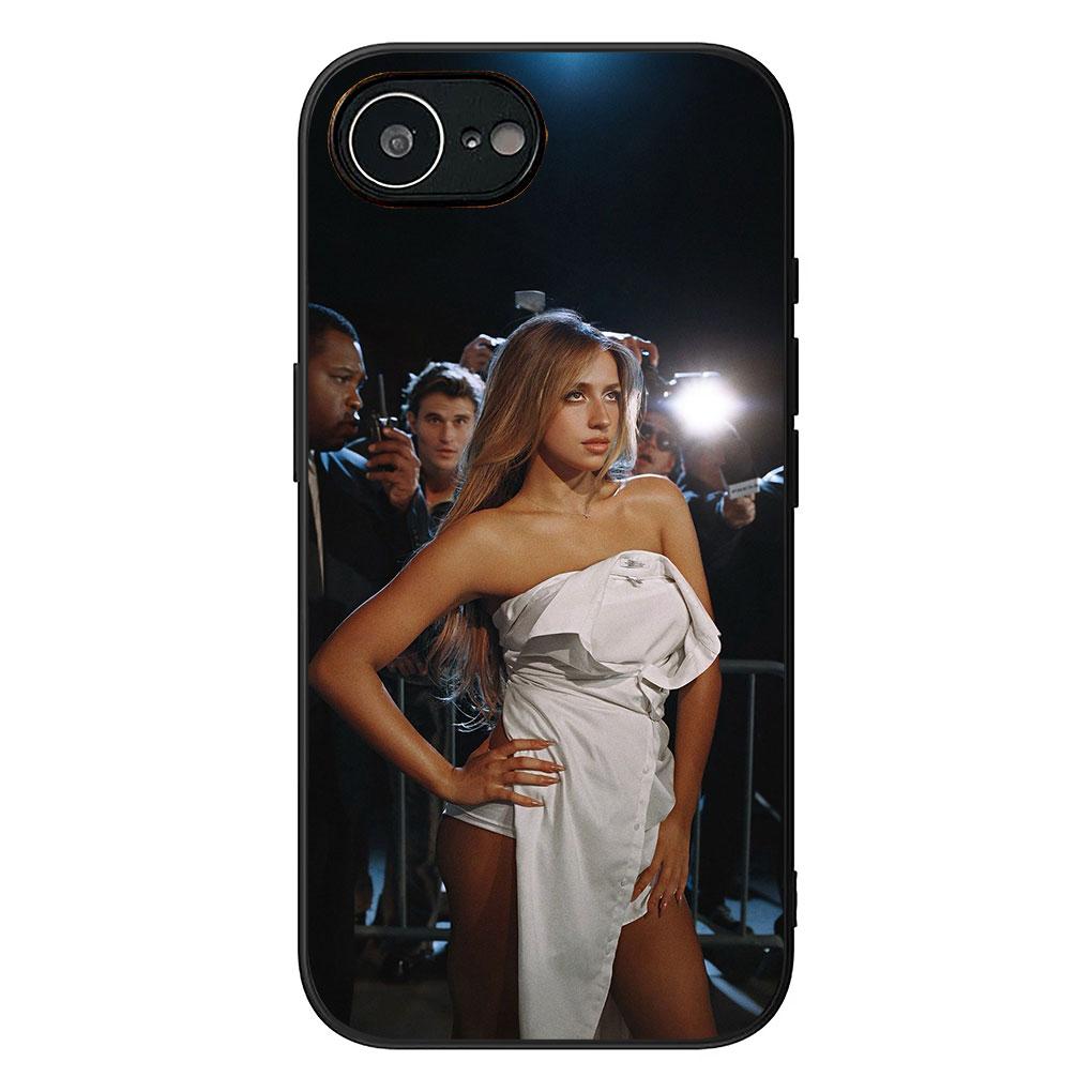 Мягкий чехол для Samsung Galaxy S25 S24 S23 FE Plus Ultra S7 Edge A16 A15 5G s25+ Coque Чехол для телефона Тейтс Хот МакРейс Постер