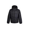 LeBron Down OTW Jacket with Fleece Men Outerwear Black CK6774-010