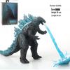 2021 Красный Лотос Кинг Конг против.  Godzilla Боевой топор Подвижная фигурка Игрушка