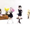 Kaguya sama Love is War Kokurasetai Tensaitachi no Renai Zunousen Shinomiya Chika акриловая подставка, игрушка-фигурка