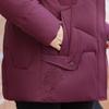 Куртки для женщин среднего возраста, зимние короткие пальто с капюшоном, элегантные толстые теплые парки больших размеров для женщин, верхняя одежда
