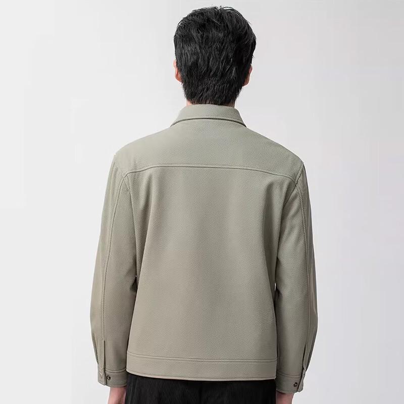 Snowflying Men's Versatile Workwear Lapel Jacket