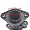 Frame assembly suitable for rear axle China 49cc 50cc 110cc 125cc mini off-road vehicle ATV electric vehicle parts