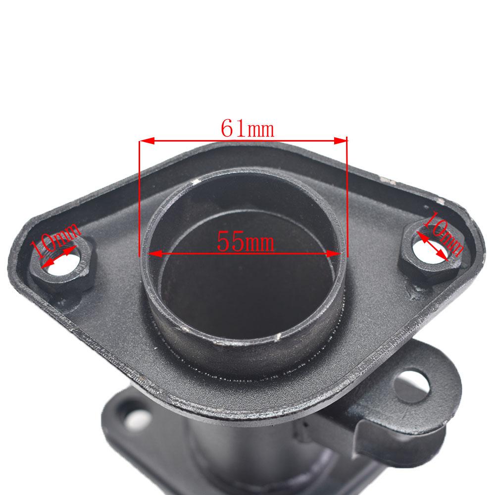 Frame assembly suitable for rear axle China 49cc 50cc 110cc 125cc mini off-road vehicle ATV electric vehicle parts