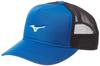 Клубная одежда для тенниса 62JW8002 Размер F [Mizuno] Кепка, Активный отдых, Тренировка, Унисекс, Голубой, (56-60см)