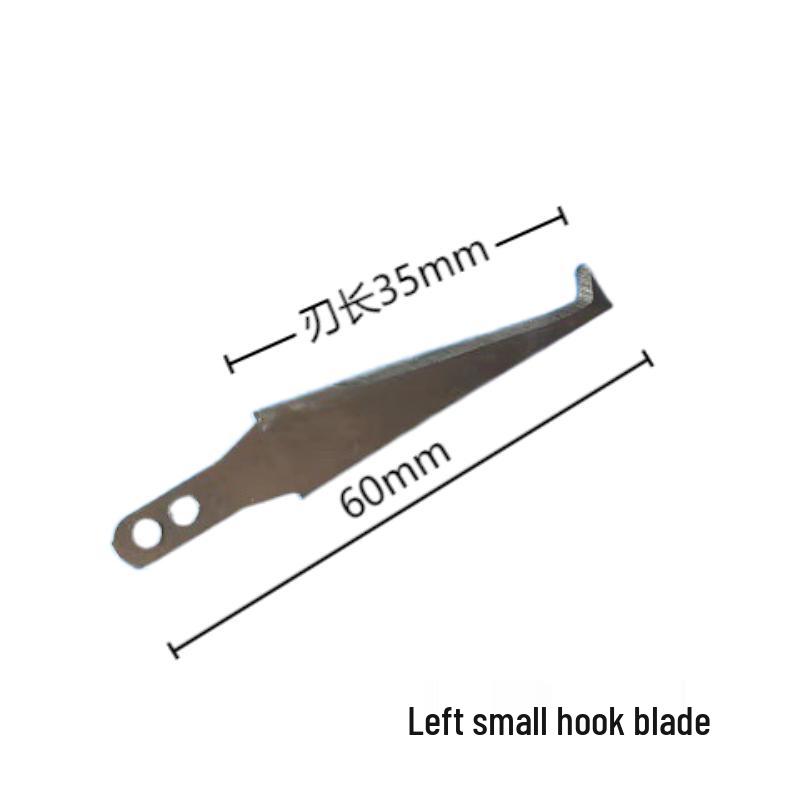 Пластиковый нож для снятия заусенцев и обрезки для удаления облоя и задач по зачистке