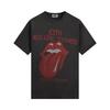 For The Rolling Stones Sticky Fingers Vintage Tee Kindling Men Tops Brown KHM033216-211