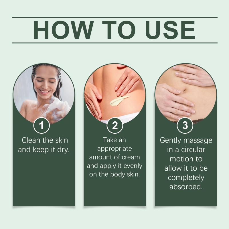 Yam Cream: A Gentle, Plant-Based Moisturizing Cream That Soothes And Hydrates The Body Moisturizing Cream