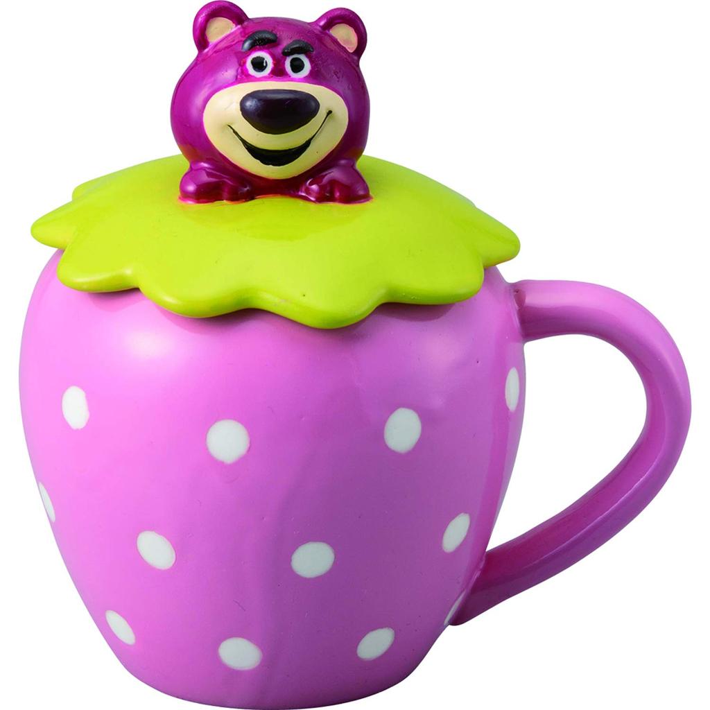 Кружка Disney Strawberry Lotso san3075 "История игрушек"