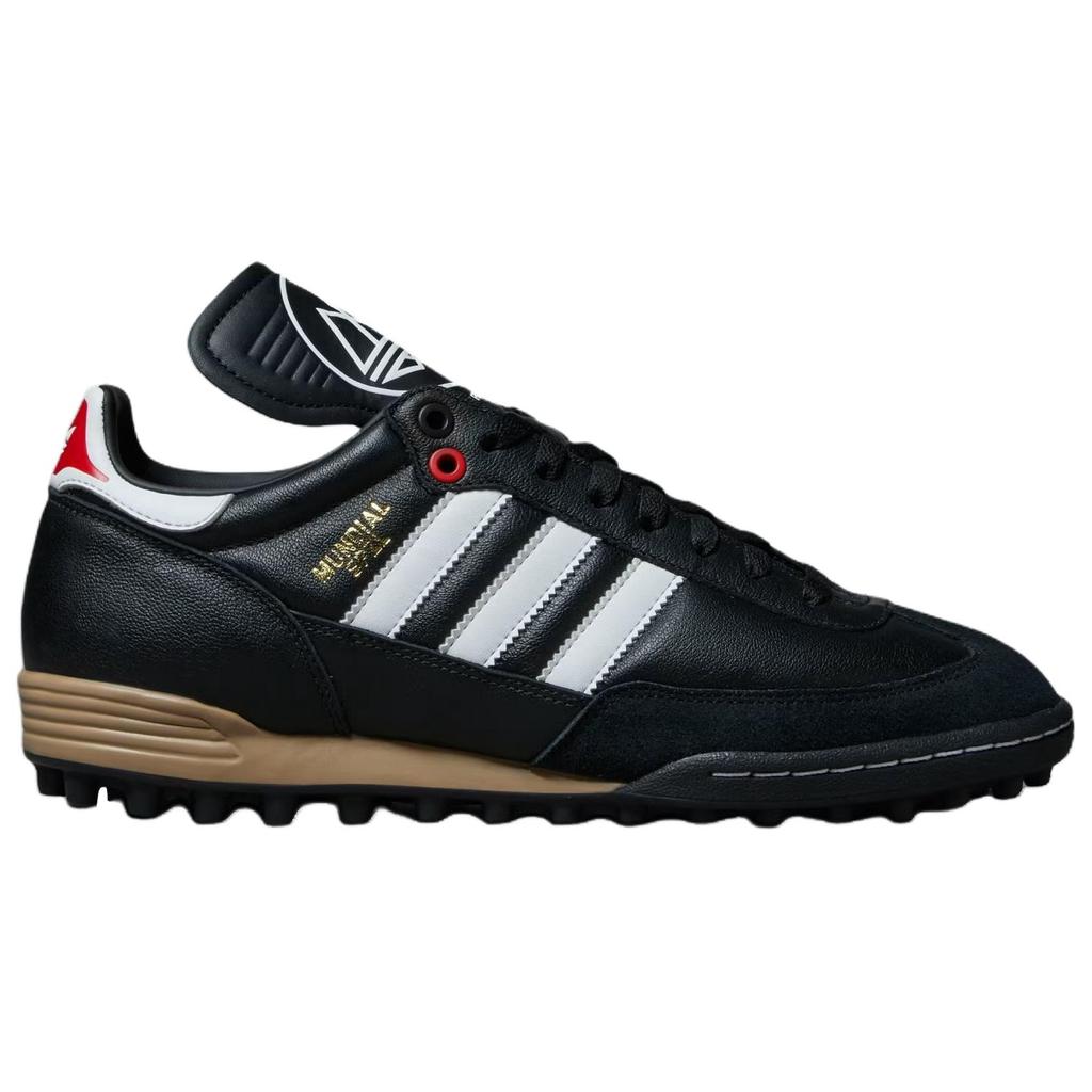adidas Mundial Team Turf Spezial FC. Упаковка кроссовок унисекс Black Core-Black Cloud-White IE9095