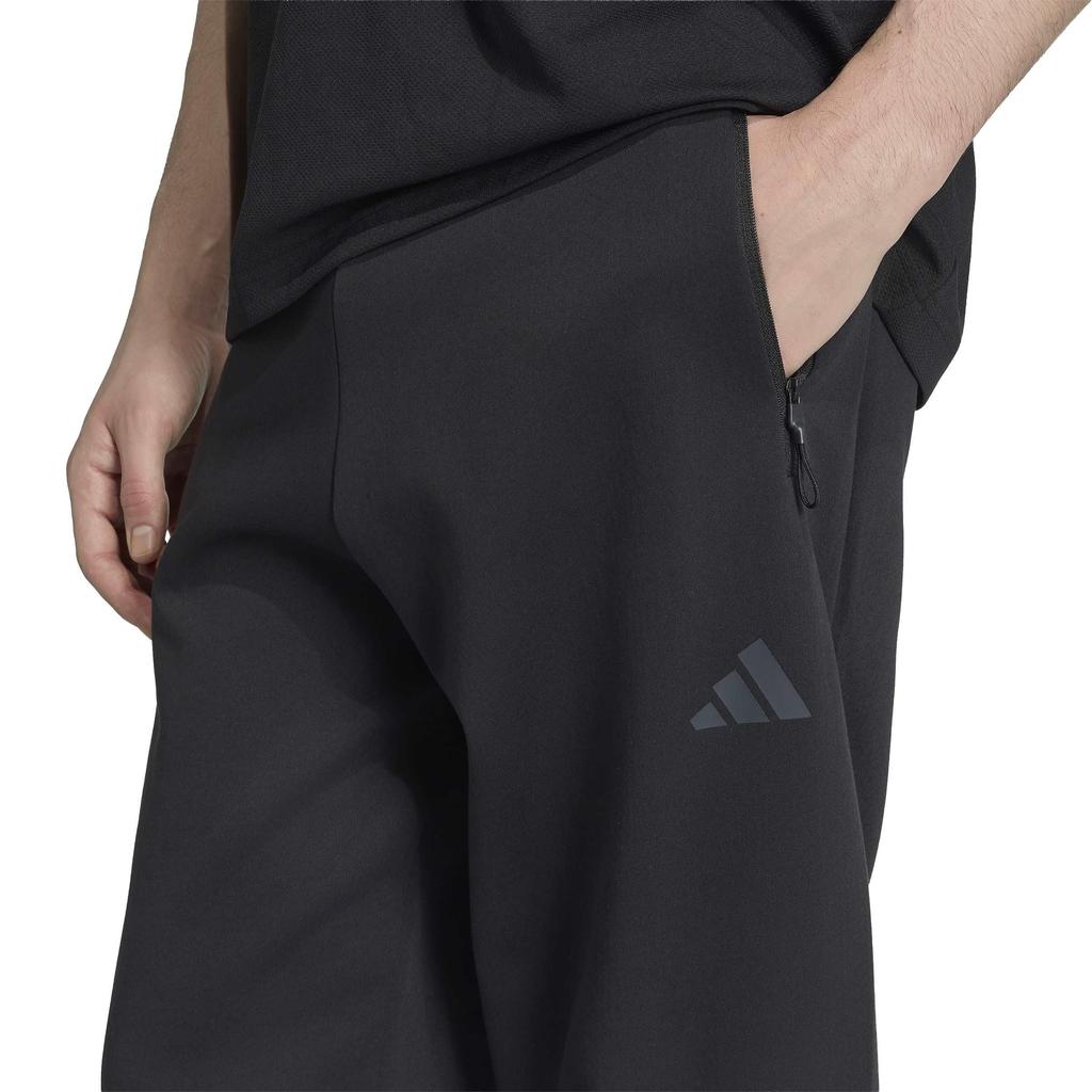 Длинные брюки ZNE QU457 Черные 4XL [Adidas] Мужские (KF3808)