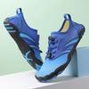 Men Barefoot Aqua Shoes Women Beach Water Shoe Quick Dry Swim Sandals Drainage Upstream Wading Sneakers For Fitness Yoga Diving Hiking Surfing Camping
