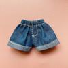 BJD Dolls For 1/11OB11 Dolls Dolls Wear Shorts Doll Jeans Shorts Handmade Doll Shorts Doll Clothes