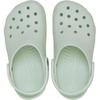 Kids' Crocs Classic Clog Comfortable and Versatile Kids Clogs Mint Green