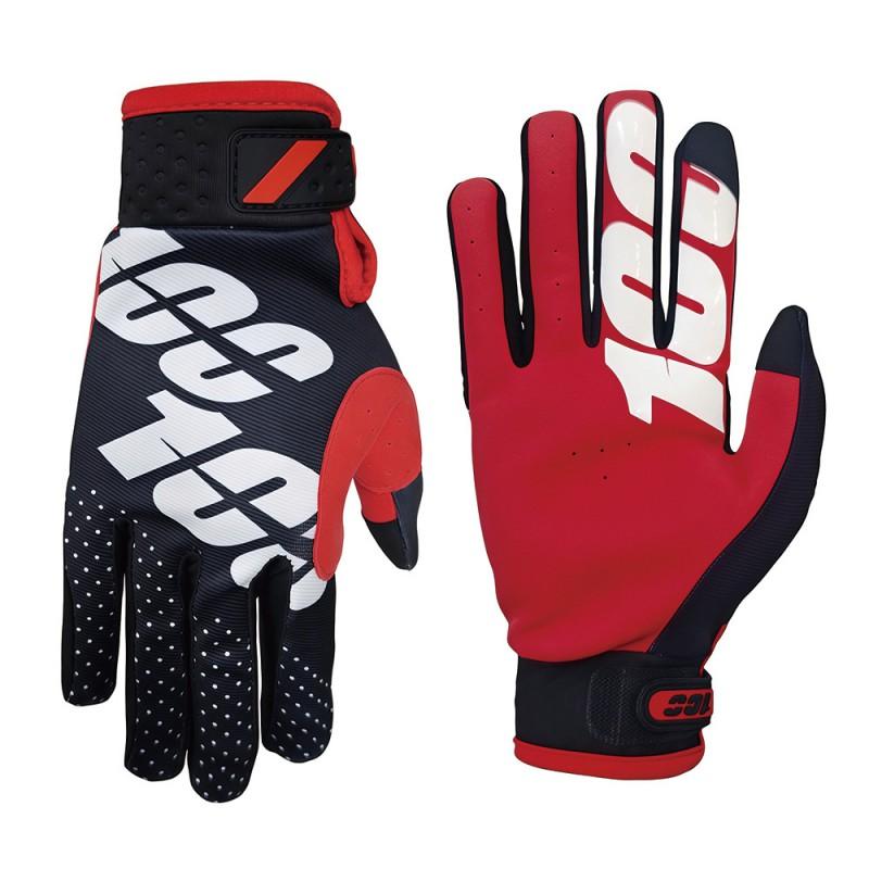 Unisex Cycling Gloves Mountain Bike Road Motorcycle Off-Road Racing Thin Long Finger Protective Gear