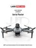L600 PRO MAX Drone: Three-Axis Gimbal, Electronic Stabilization, Anti-Shake, Laser Obstacle Avoidance.