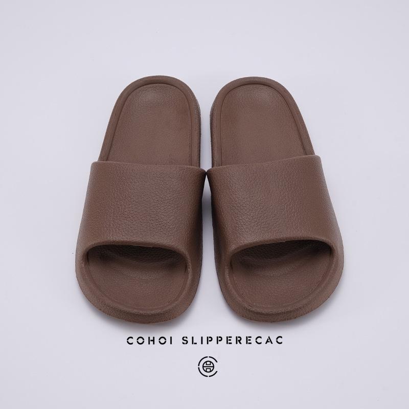 6 Colors Cloud Slippers For Men Flip Flops Beach Sandals Bathroom Non-Slip Slides Men Women Slippers Indoor House Shoes Male Slipper